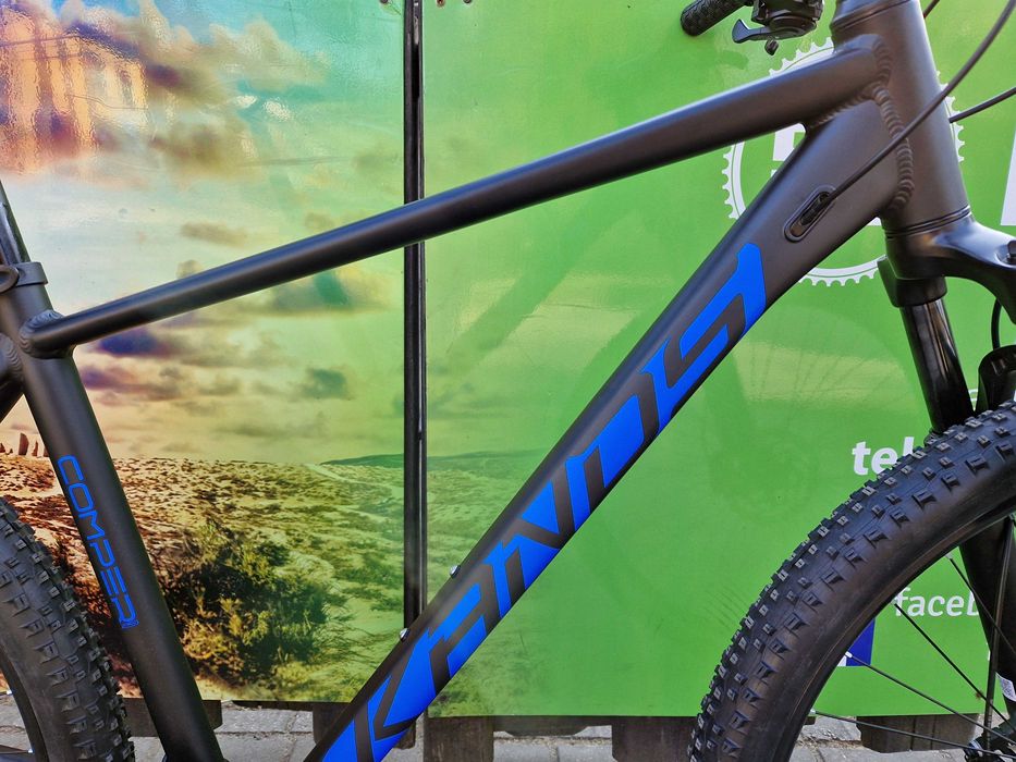 Rower górski Kands COMP-ER CUES nowy, gwarancja, serwis