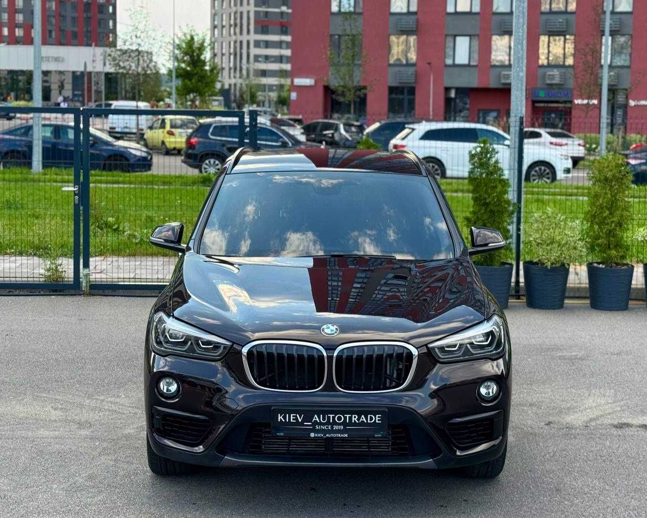 Продаж BMW X1 X-drive
