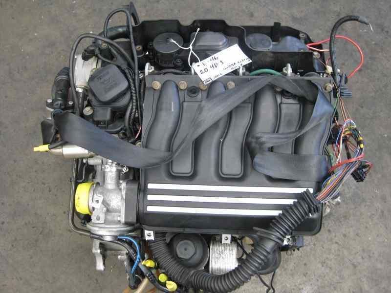 Motor BMW 320d 136cv 306D1