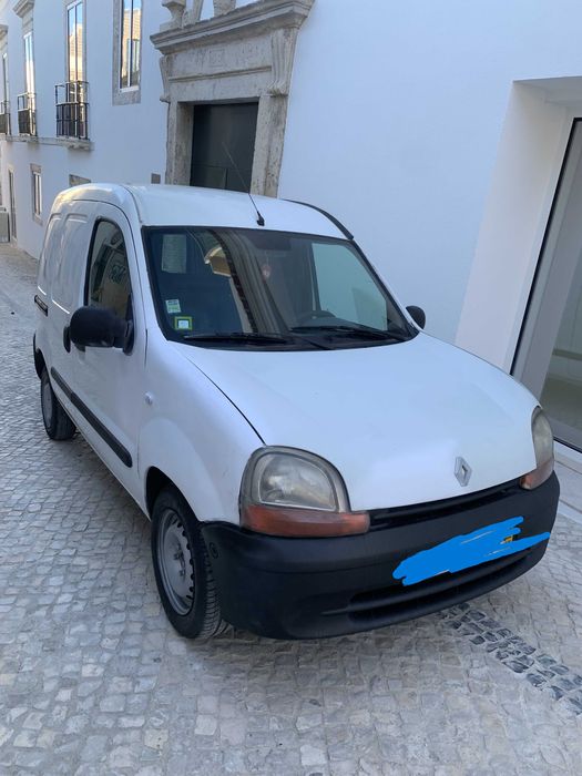 Renault Kangoo 1.9D