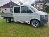 Volkswagen t5 doka  FV vat 140 koni