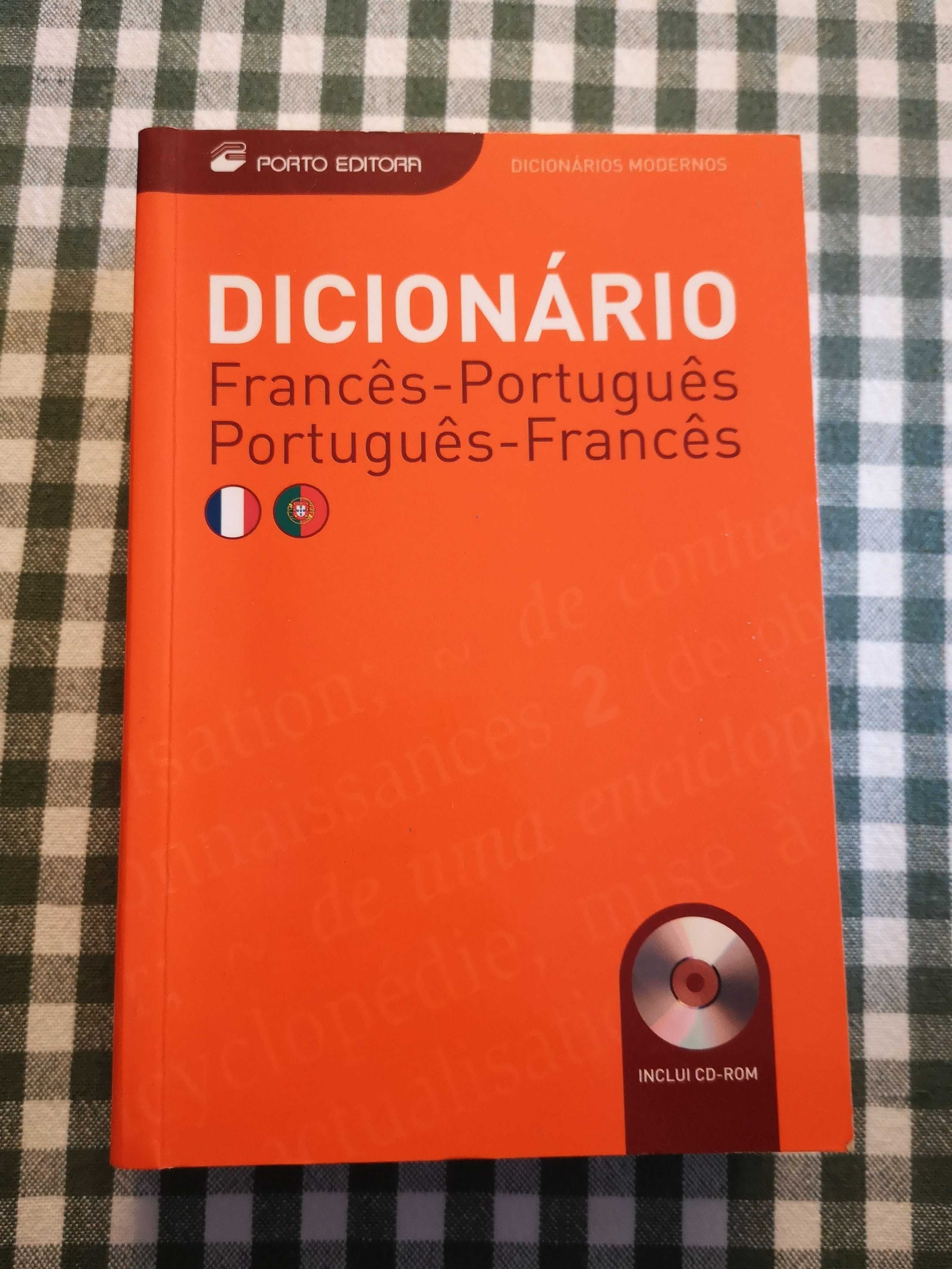 Dicionário Francês-Português/Português-Francês