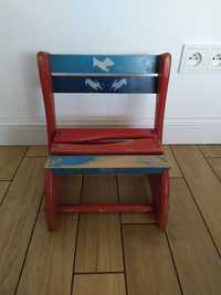 Podnóżek ,krzesełko dla dzieci
