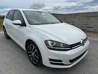 Volkswagen Golf 2.0TDi HighLine Navi alcantara Ledy