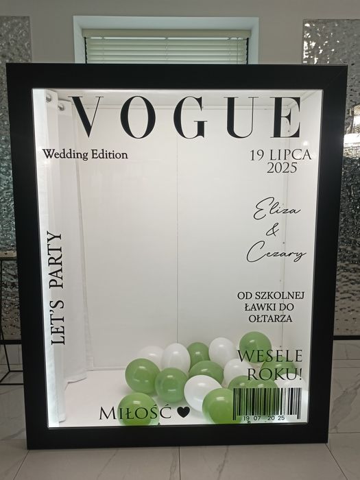 FOTOBOX Magazine Sprzedam!