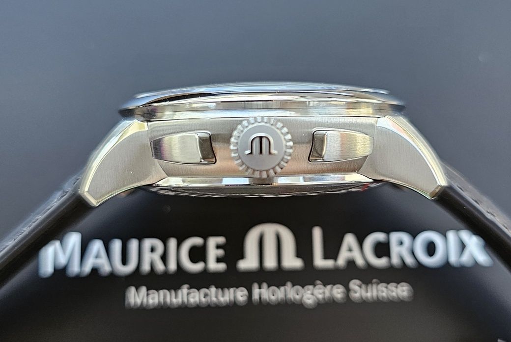 Maurice Lacroix Masterpiece Chronograph Skeleton MP6028