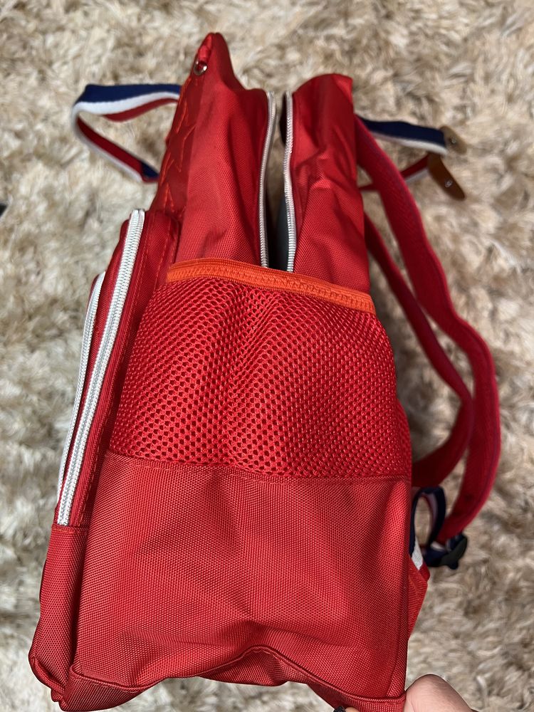 Рюкзак «Cool For School» Red