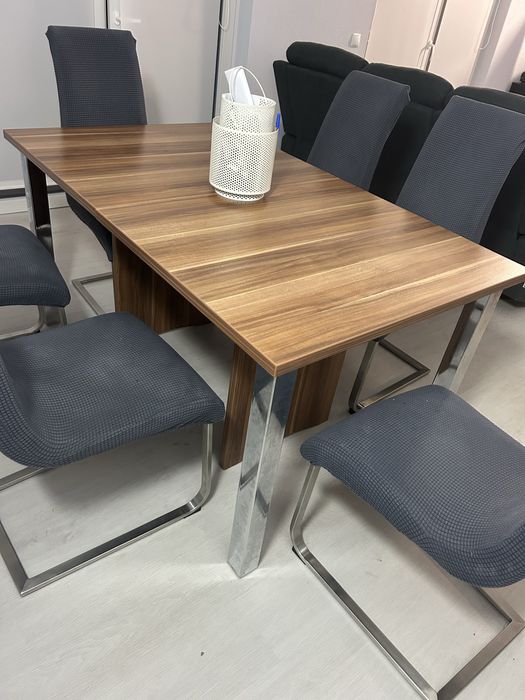 Mesa que da para abrir ate 3m