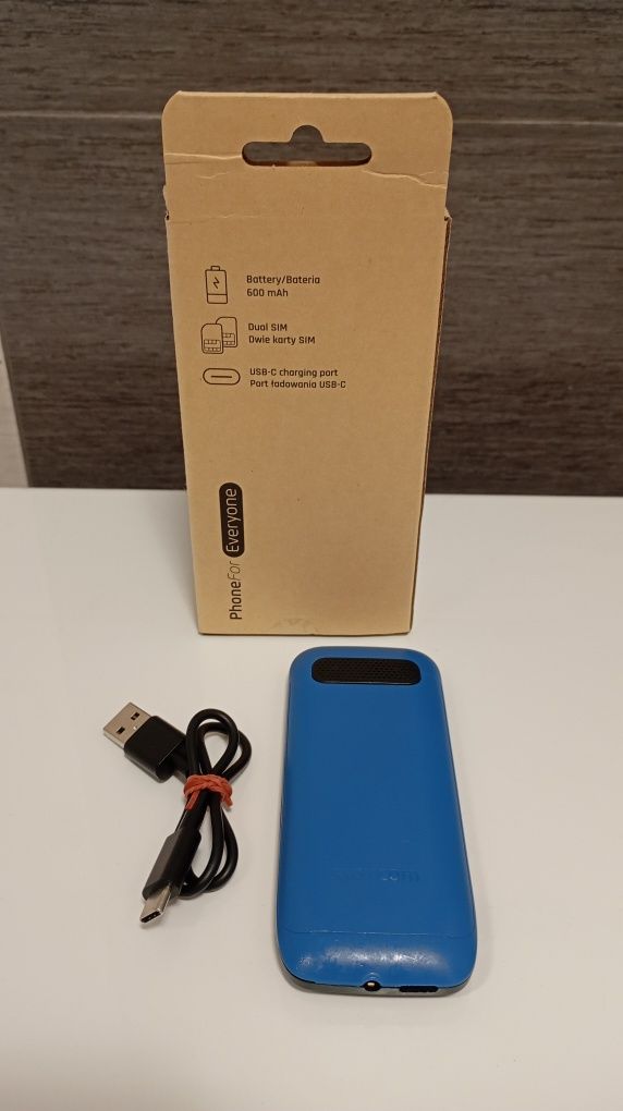 Telefon MAXCOM MM135L