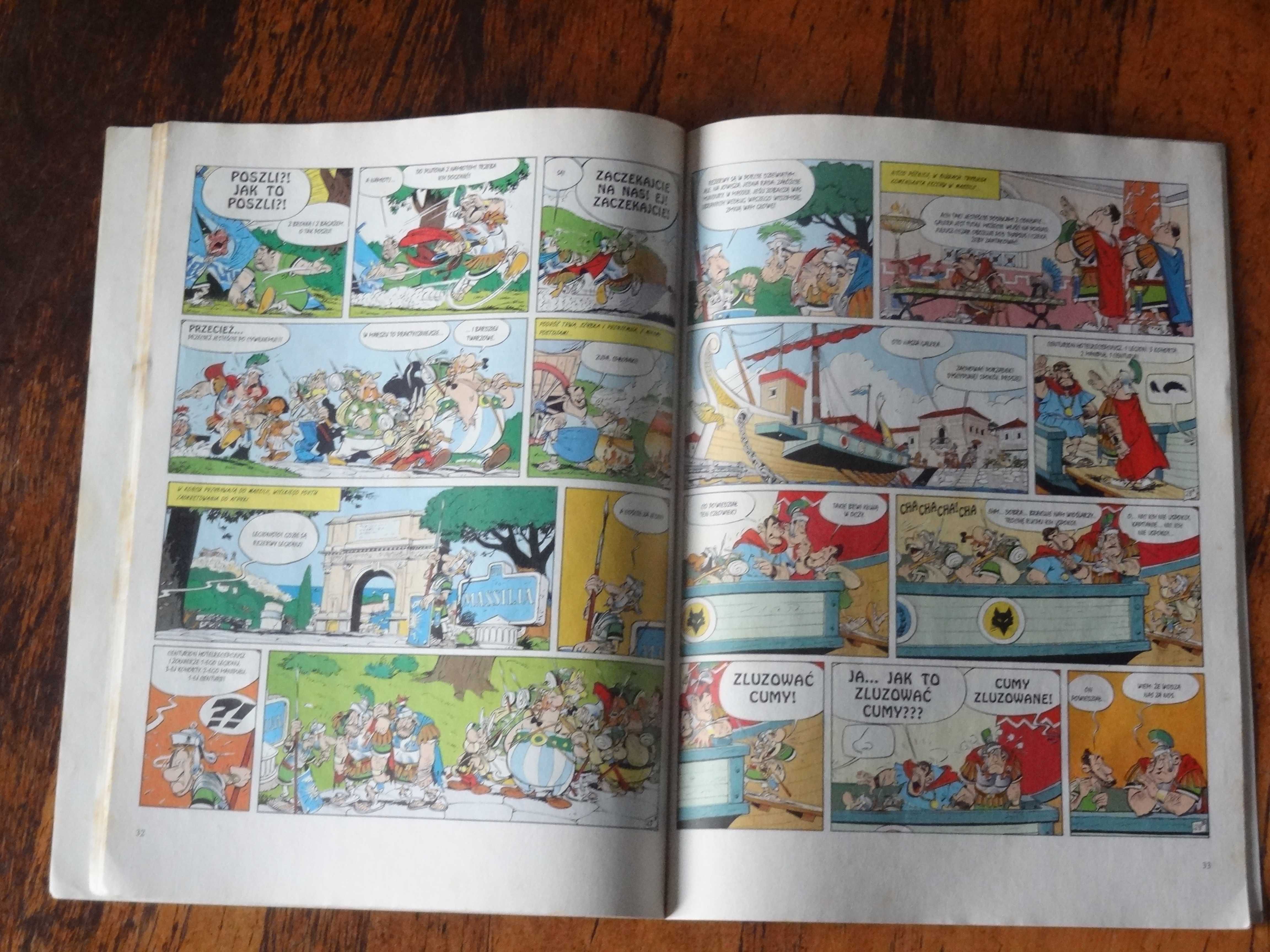 Asterix Legionista 1993