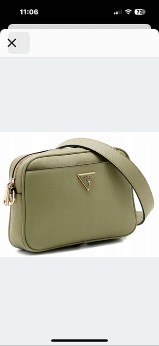 Torebka Guess Meridian Camera Bag