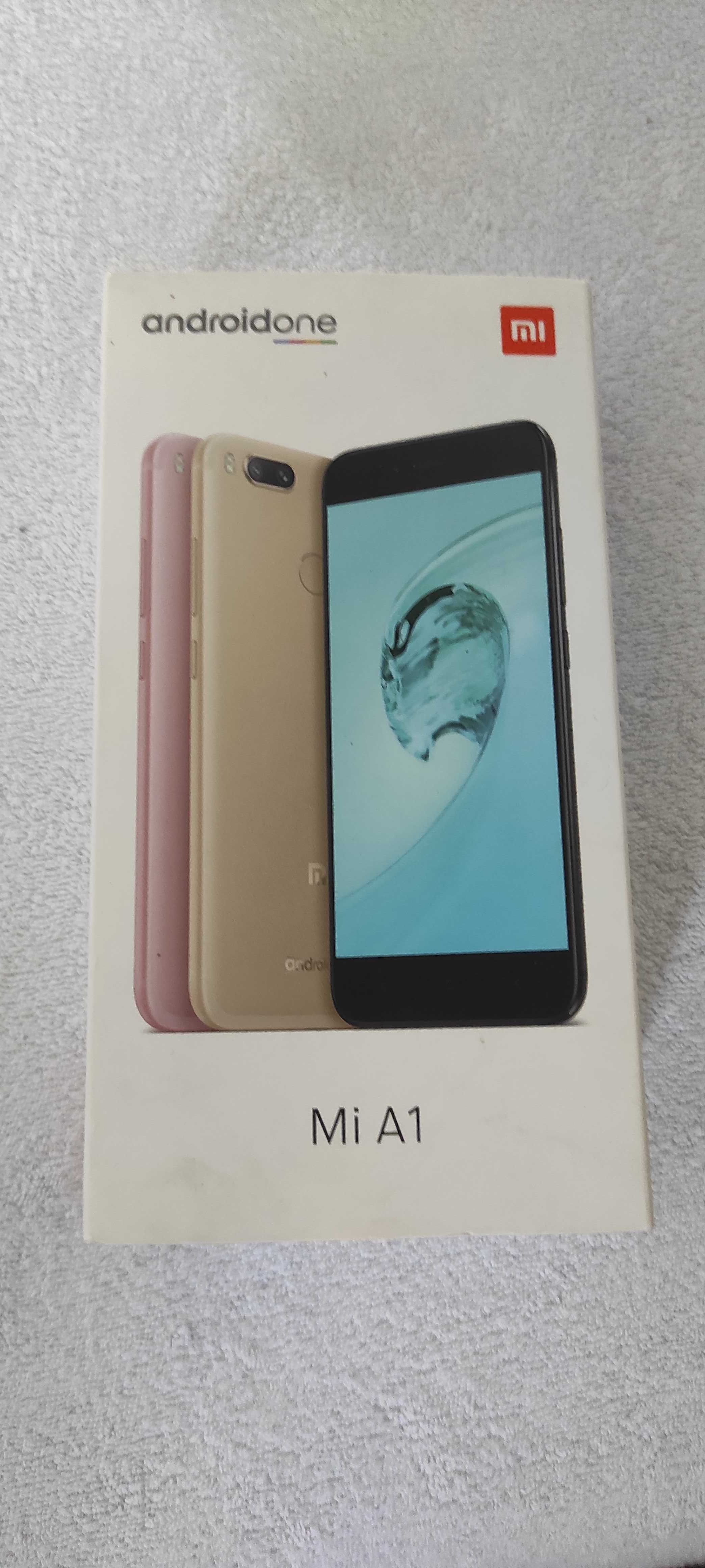 Xiaomi Mi A1 Gold