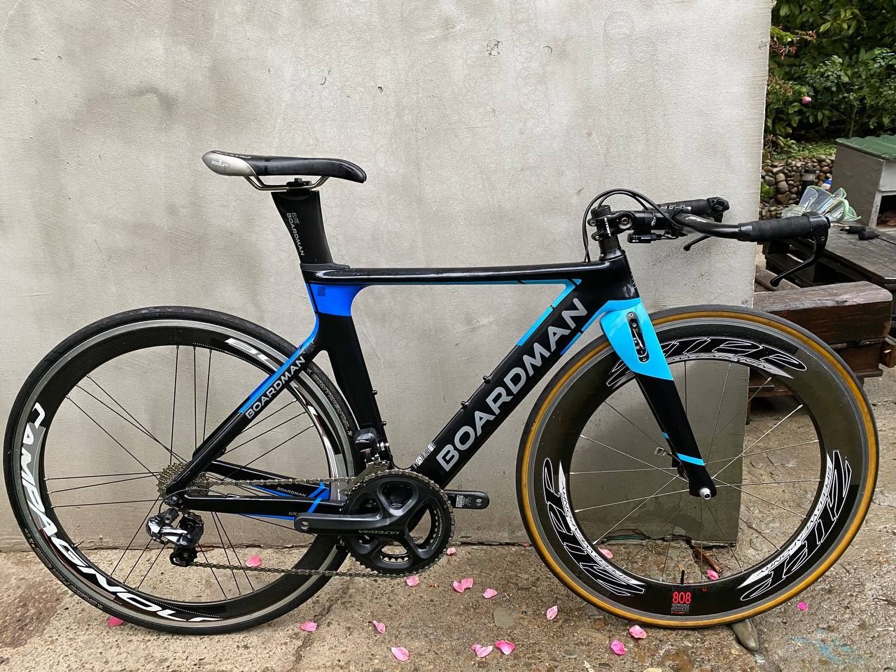 Boardman Air 9.4 TT - Carbon Aero Time Trial Triathlon Bike