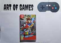 Super Mario Odyssey Nintendo Switch Ideał