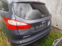 Ford Focus mk3 drzwi,klapa zderzak,lampa,, zwieszenie