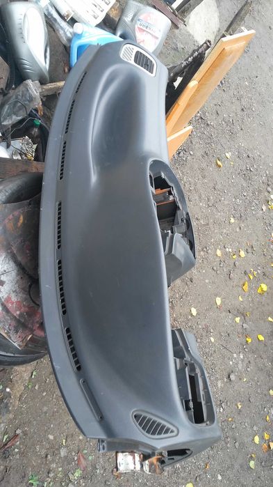 торпеда Lanos -Sens