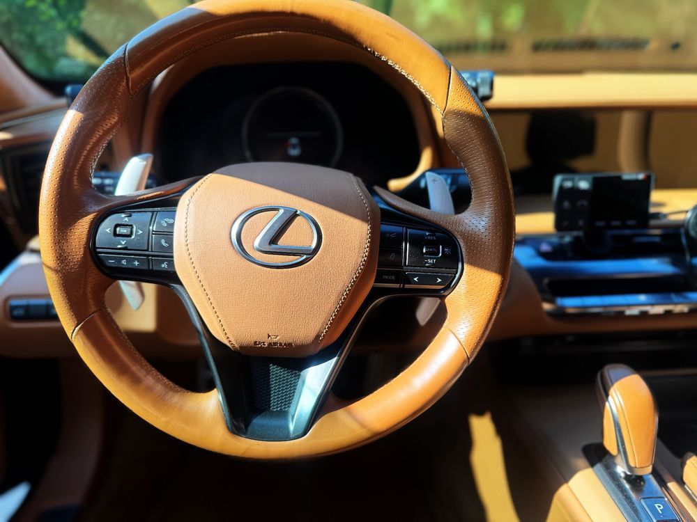Lexus LC LC 500