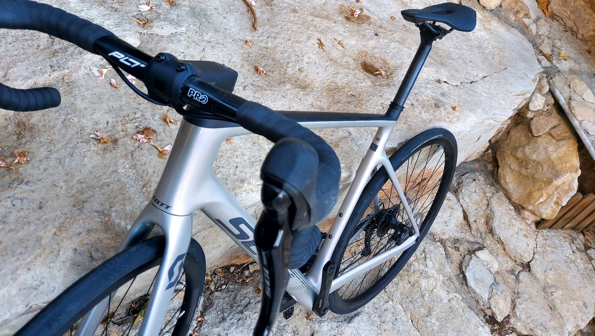 V...Scott Addict carbono T56