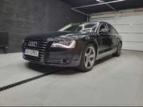Audi A8 4.2 FSI Quattro, Bang Olufsen, Valcona, Japonia, 23% FV