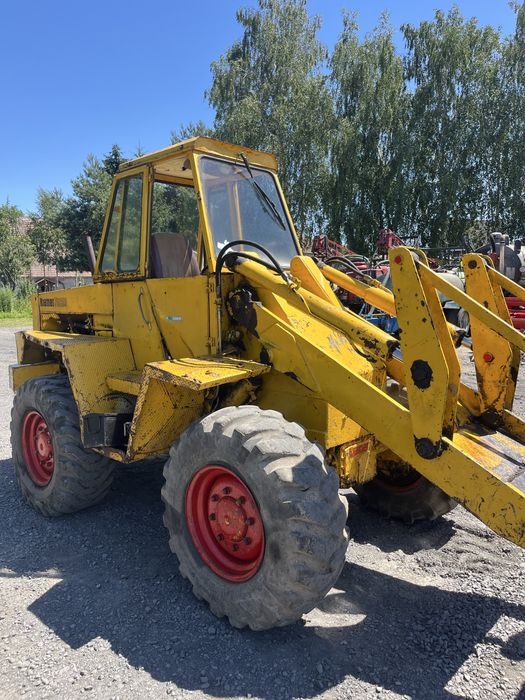 Ładowarka merlo jcb Kramer