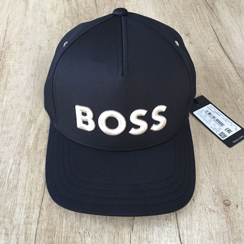 Оригинальная кепка  BOSS , Hugo Boss .