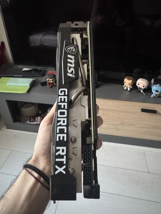 MSI RTX 3070 8gb Ventus 2x