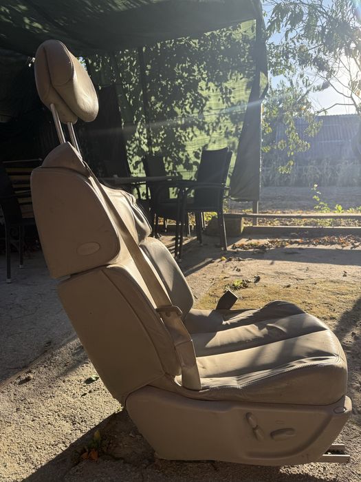 сидіння Renault Vel Satis