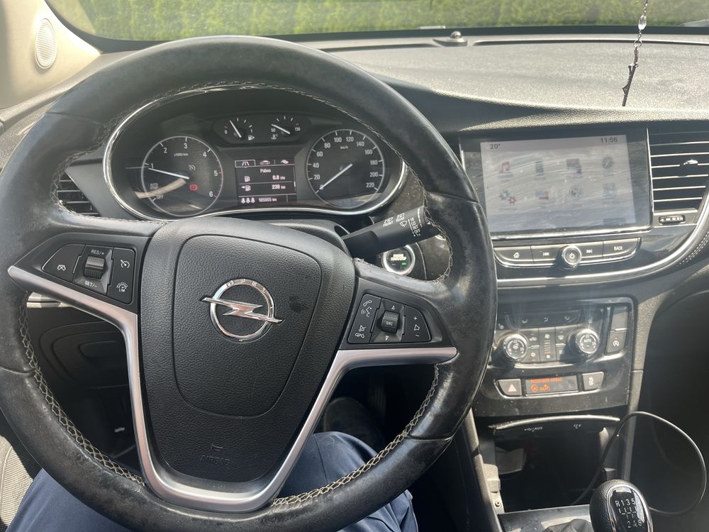 Opel mokka x 1.6 cdti 136 KM full led