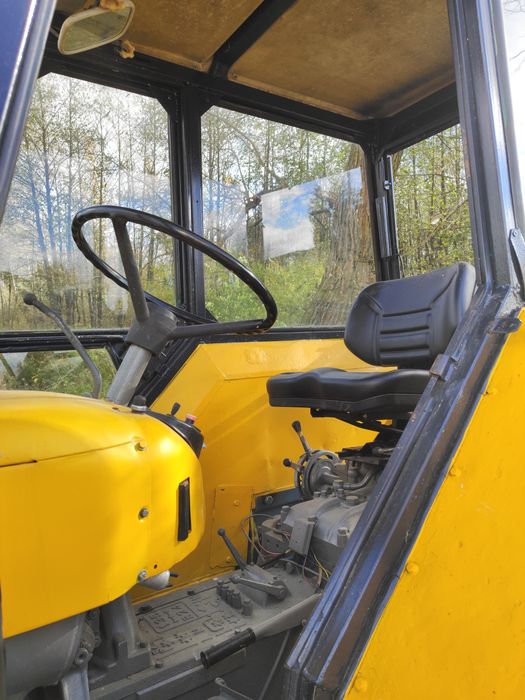 Ursus C 360 zarejestrowany