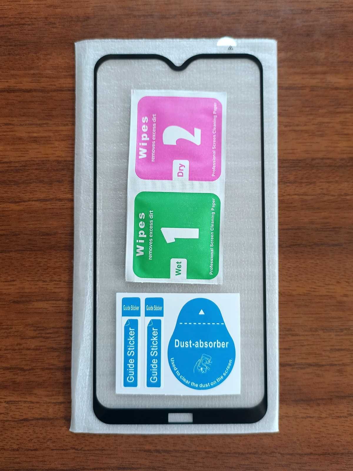 Захисне скло для смартфона Xiaomi Redmi