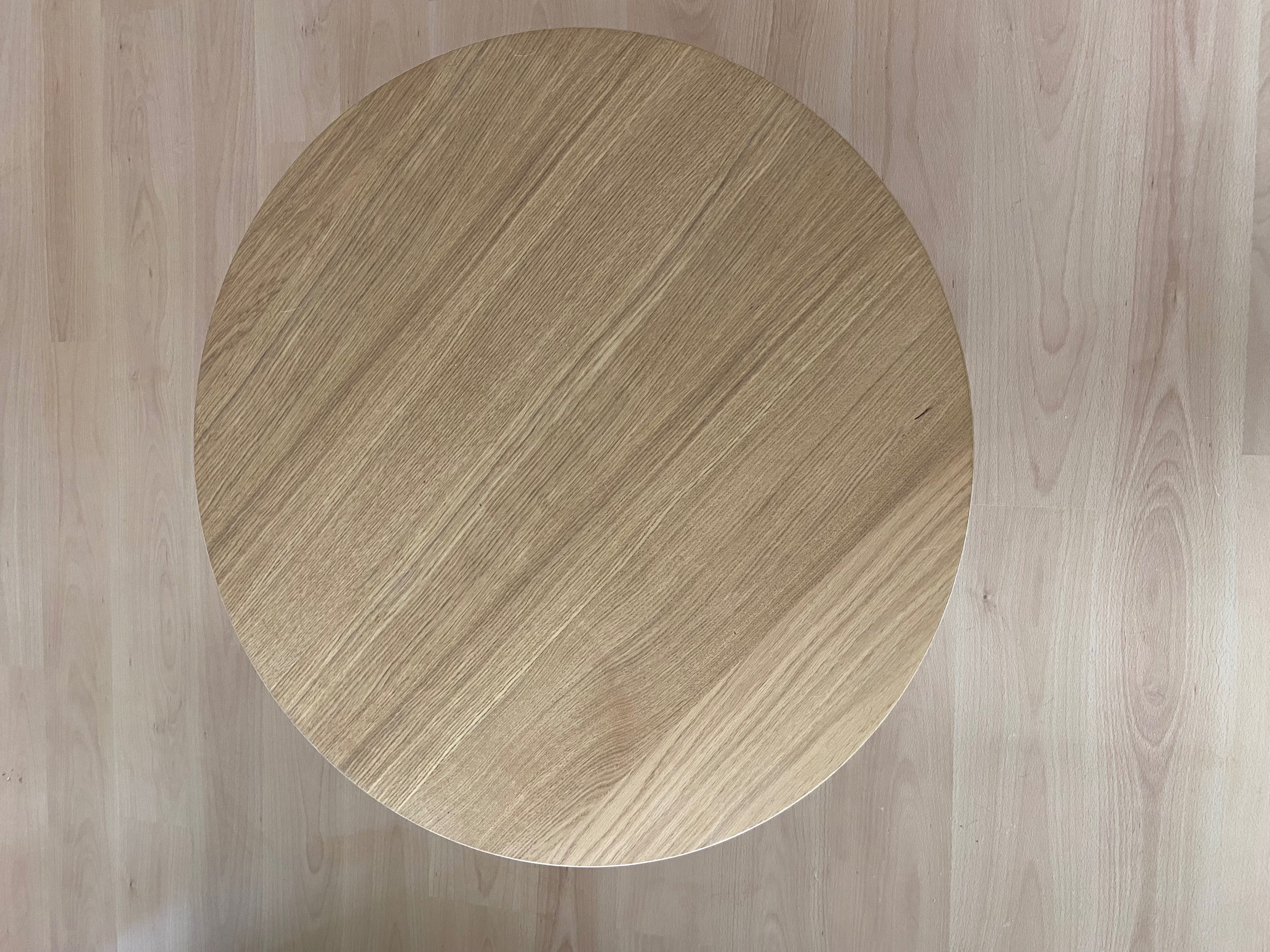 Mesa de centro Ø80cm