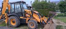 Koparko-ładowara JCB 3CX