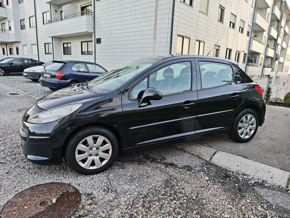 Peugeot 207 1.4 HDi 2006 Nacional impecável