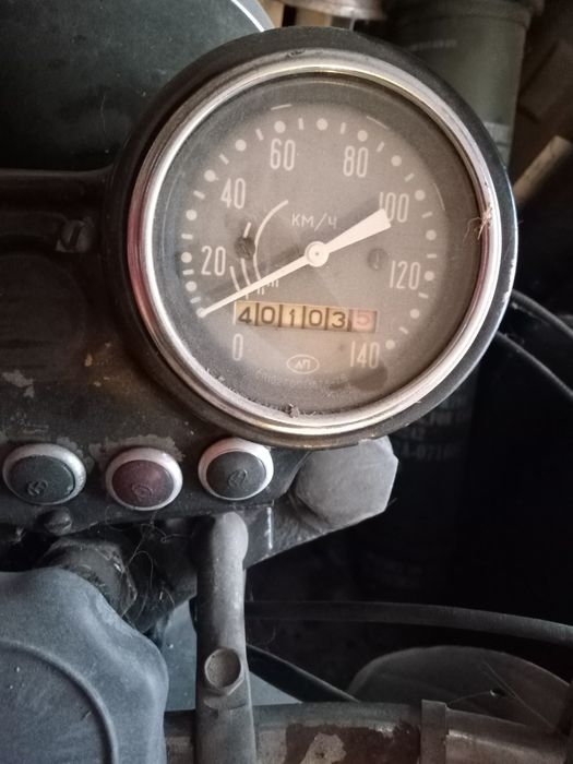 Мотоцикл Мт 10•36