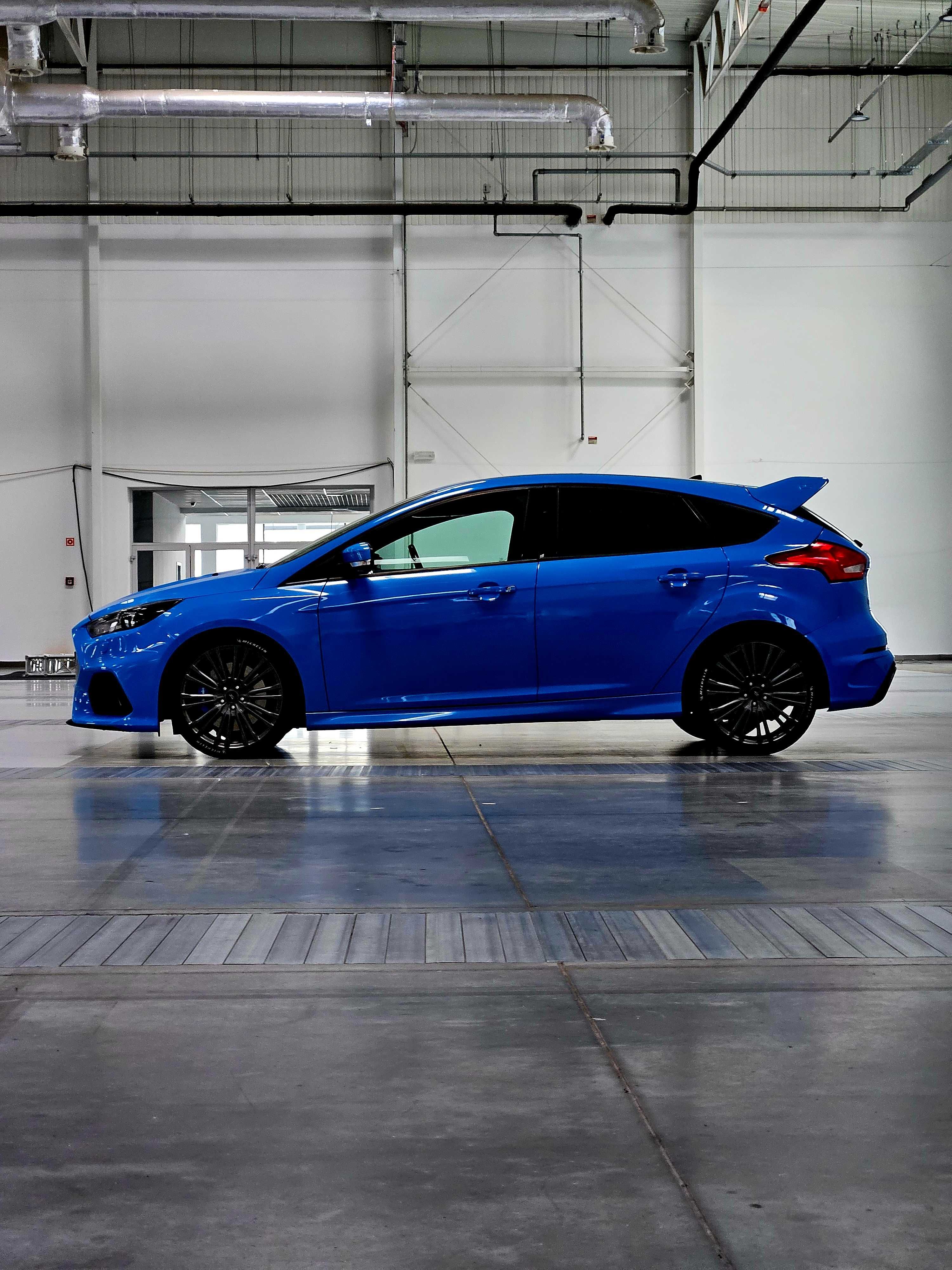 Ford Focus RS MK3 CNG‑TECHNIK - FV23% - DYB‑RS