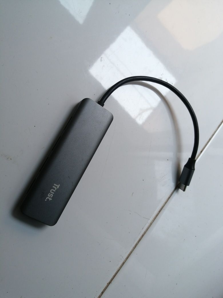 USB C to USB A Dock