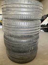 Opony letnie Continental ContiSport Contact 5 235/45r. 17