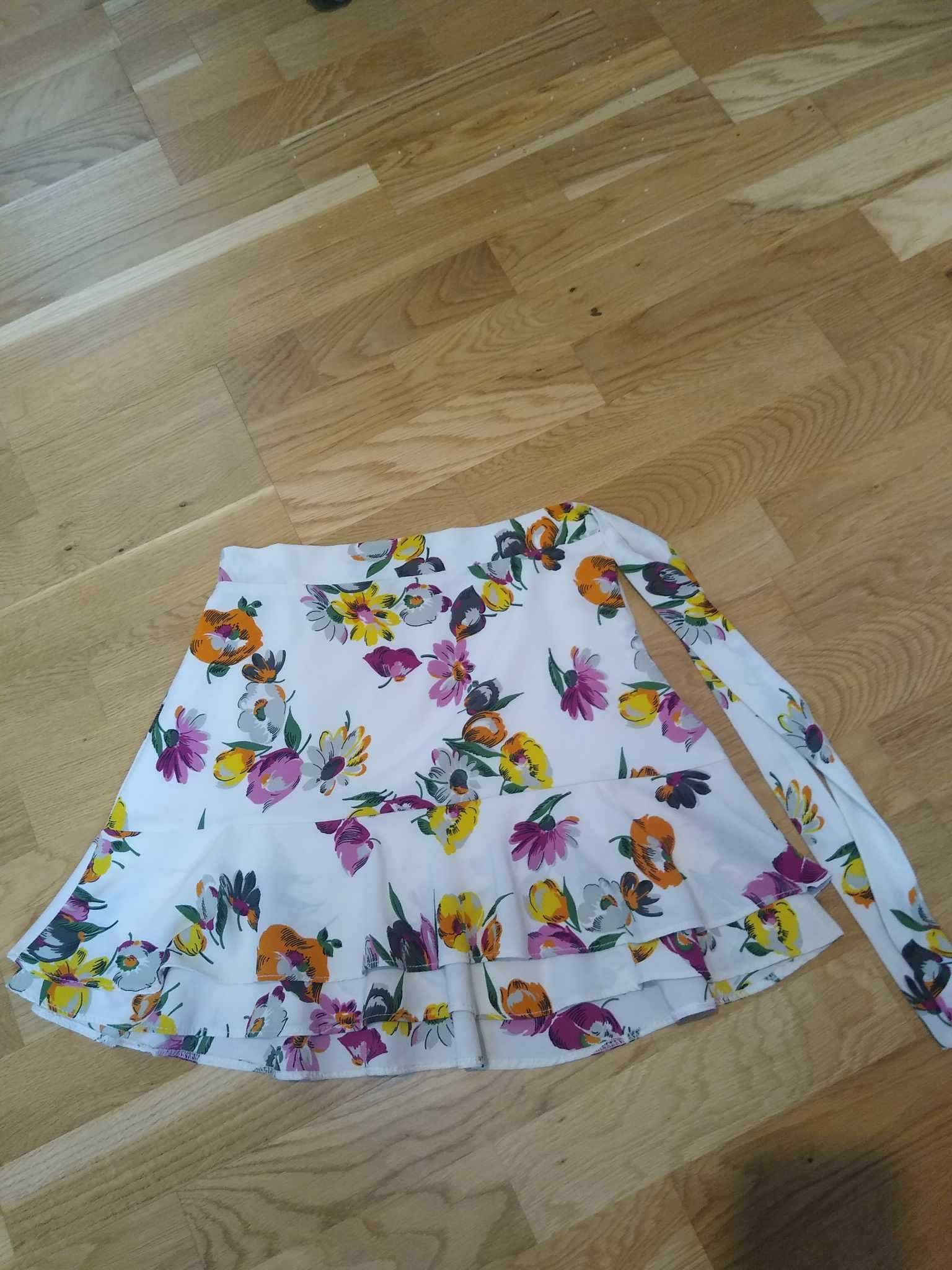 spódnica letnia Zara S
