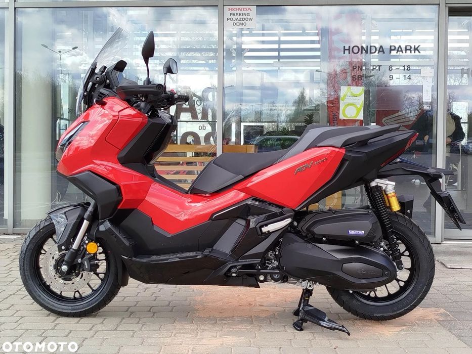 Honda ADV350 350 ADV / Skuter 2025 / Salon Polska / Łódź
