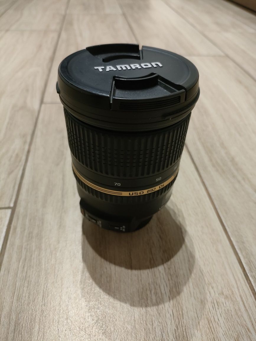 Tamron 24-70  2.8 Nikon f