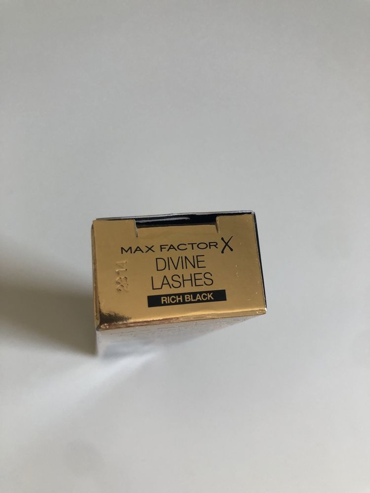 Tusz max factor divine lashes nowy