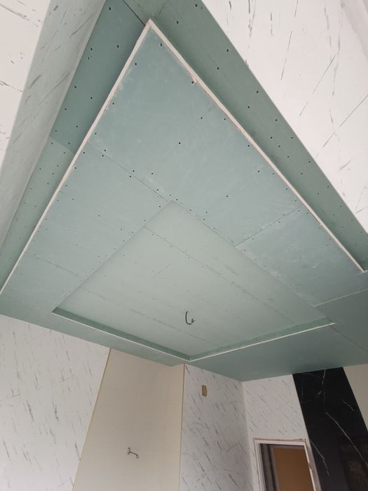 Гіпсокартонні Роботи у Львові