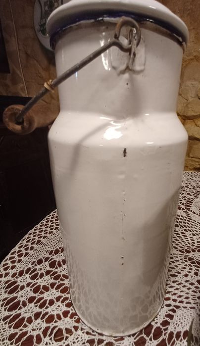 Kanka na mleko PRL