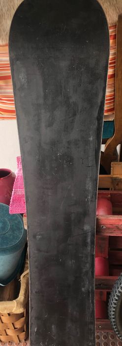 Prancha Snowboard Nidecker 155