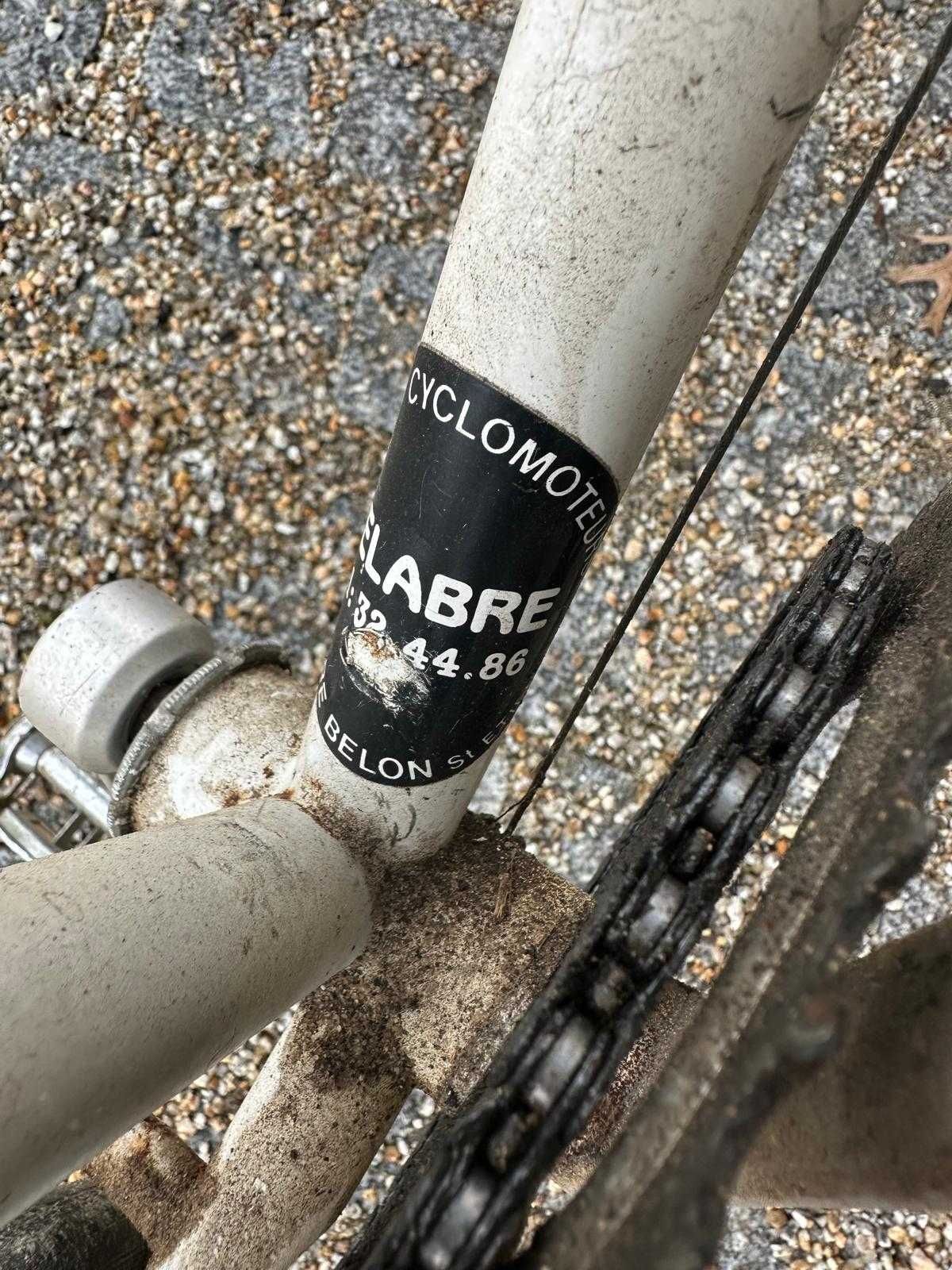 Bicicleta de corrida Peugeot