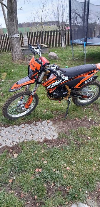 Asix 300 Cross XB 88