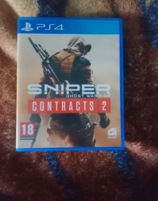 Sniper Ghost Warrior Contracts 2