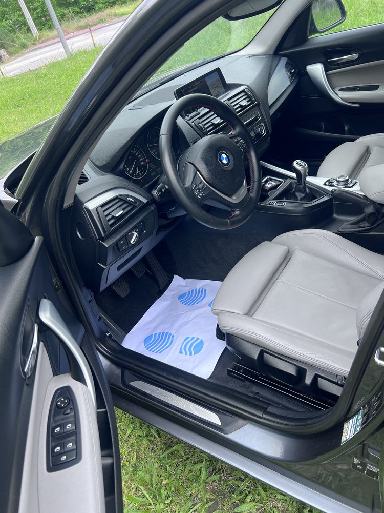 Bmw Serie 1 118diesel Sport