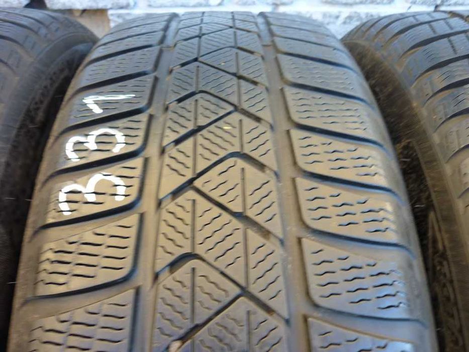 [331] 225/60/18 104H XL * PIRELLI SOTTO ZERO 3