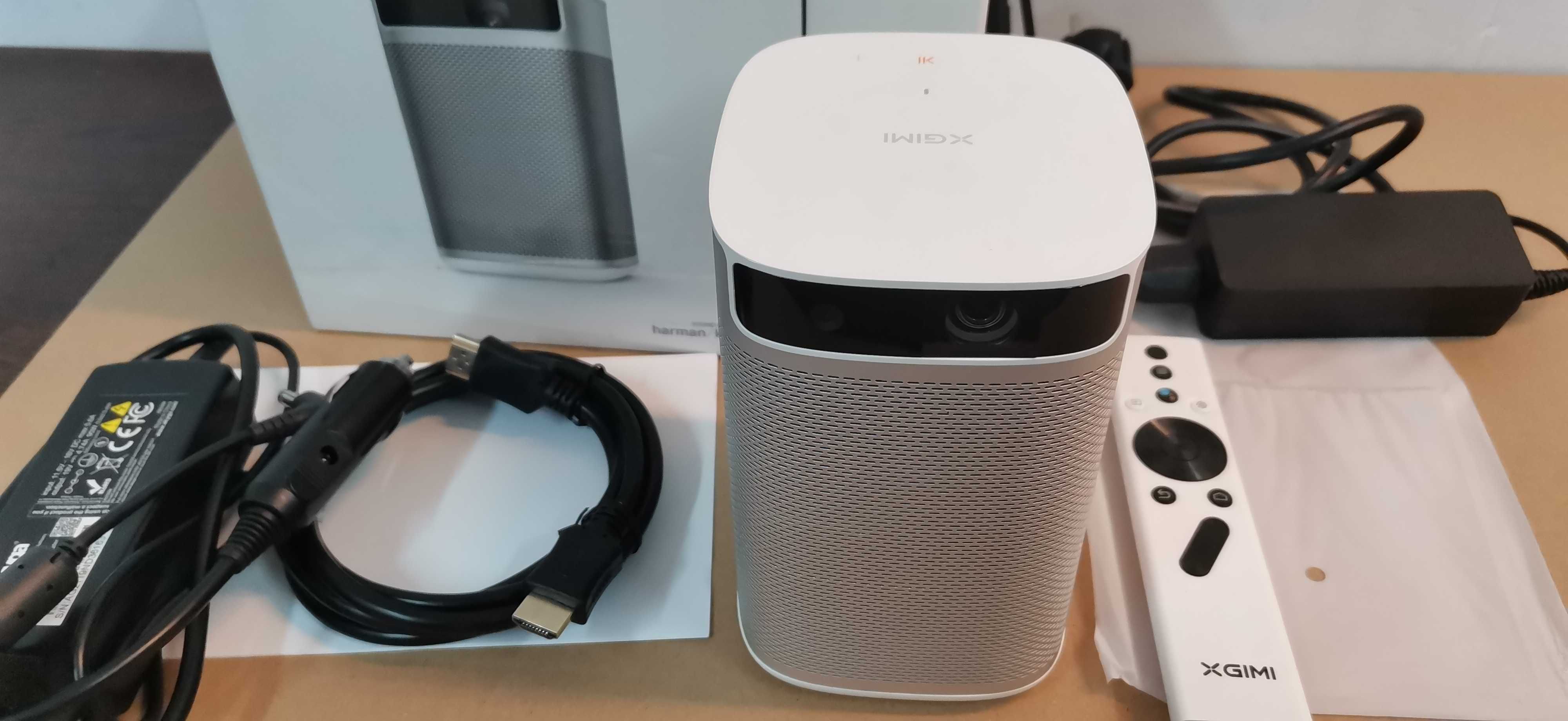 Projektor DLP XGIMI MOGO Pro, Full HD (1920 x 1080), Wi-Fi, Bluetooth